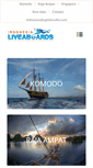 Mobile Screenshot of indonesialiveaboards.com